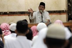 Djan Faridz Kunjungi Ponpes SyaAirullah