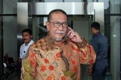 Deddy Mizwar Serahkan LHKPN ke KPK