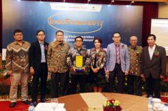 KORAN SINDO dan SINDOnews.com Gelar Seminar IndoFintech2017