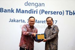 Gandeng Kejaksaan Agung, Bank Mandiri Kejar Debitur Bermasalah