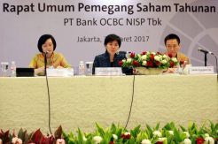 Bank OCBC NISP Bukukan Laba Bersih RP1,7 Triliun