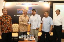 Sawit Bukan Penyebab Deforestasi