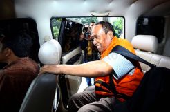 KPK Kembali Periksa Terdakwa Sugiharto