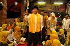 Partai Golkar Selenggarakan Pengajian