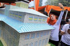 Bandung Lautan Perangko