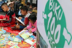 Gerakan Buku untuk 100 Desa