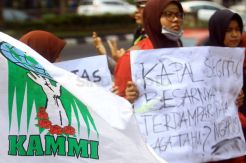 KAMMI Desak Pemerintah Selidiki Kerusakan Terumbu Karang di Karimunjawa
