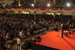 6.000 Orang Hadiri Ceramah Dr Zakir Naik di UMY