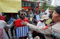 Front Rakyat Indonesia Tuntut Referendum West Papua