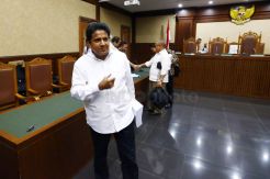Ramapanicker Rajamohanan Nair Dituntut Empat Tahun Penjara