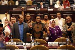 Oesman Sapta Terpilih Jadi Ketua DPD