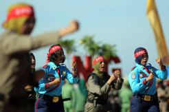 Kota Palembang Kini Miliki Polisi Pamong Praja Pariwisata