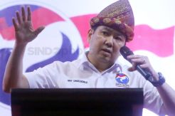 411 DPRt Perindo Kota Palembang dan Kabupaten Banyuasin Resmi Dilantik