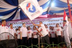 HT Lantik 241 DPRt Perindo Kabupaten Indralaya dan Ogan Ilir
