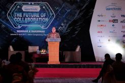 Seminar dan Rakernas Asperkindo