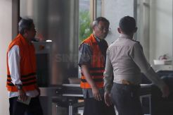 KPK Lanjutkan Pemeriksaan Tersangka Suap Kapal Perang PT PAL