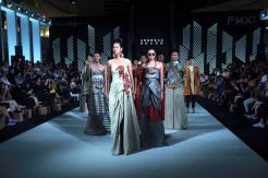 Tiga Desainer Kondang Buka Pekan Mode Senayan City Fashion Nation 2017
