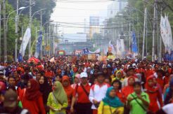 Semarang Great Sale 2017 Resmi Dibuka