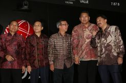 PT Bintraco Dharma Tbk Resmi Catatkan Saham di BEI