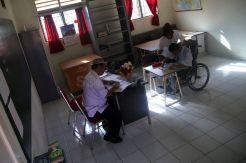 Ujian Nasional Siswa Berkebutuhan Khusus