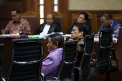 Sidang Lanjutan Kasus E-KTP, Jaksa Hadirkan Enam Saksi