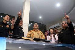 KPU Luncurkan 5 Buku Penyelenggaraan Pemilu