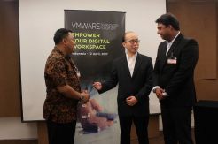 Studi VMWare: Perilaku Pekerja Ancam Sistem Keamanan Perusahaan