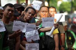 Simulasi Pilkada DKI Jakarta Digelar di Bukit Duri