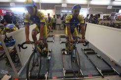 PGN Road Cycling Team Ikuti JIExpo Criterium 2017