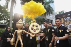 Peringati HUT Ke-72, Polri Selenggarakan Festival Film Polisi