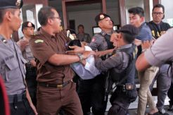 Anggota Geng Klitih Diganjar Hukuman 7,5 Tahun Penjara