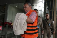 KPK Lanjutkan Pemeriksaan Dirut PT PAL Muhammad Firmansyah Arifin