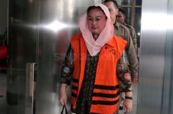 Bupati Klaten Nonaktif Sri Hartini Kembali Diperiksa KPK
