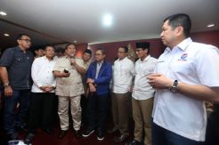 Jelang Pencoblosan, Sejumlah Tokoh Pendukung Anies-Sandi Gelar Pertemuan