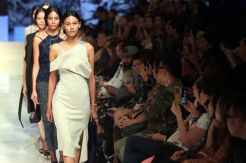 Jakarta Fashion & Food Festtival Dibuka dengan Live DJ Music