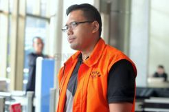 Kasus Suap Bakamla, KPK Periksa Muhammad Adami Okta untuk Tersangka Nofel Hasan