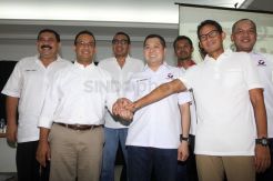 Partai Perindo Gelar Syukuran Kemenangan Anies-Sandi
