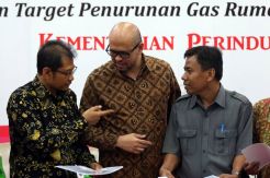 FGD Target Penurunan Gas Rumah Kaca