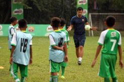 Milo Football Championship 2017 Hadirkan Pelatih FCB Escola Jordi Fernandez