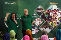 Manulife Beri Edukasi Perencanaan Keuangan di Kalangan Ibu dan Anak