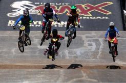 303 Pebalap Adu Cepat dalam Kompetisi BMX Banyuwangi International 2017