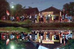 Ribuan Peserta Ikuti Mandiri Jogja Marathon 2017
