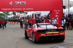 Riuh Ferrari Festival di BSD City