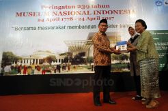 HUT Ke-239 Museum Nasional Indonesia