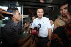 Kembangkan Kasus Suap Bakamla, KPK Periksa Anggota DPR Fayakhun Andriadi