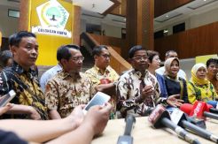 Kader Partai Golkar Solid Dukung Setya Novanto
