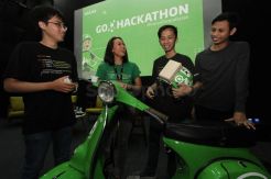 Pemenang Go-Hackathon Ciptakan Teknologi Berbasis Open Source