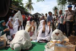 Warga Manggarai Tolak Penggusuran oleh PT KAI