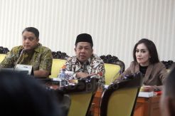 Timwas TKI Rapat Bahas Penempatan dan Perlindungan TKI