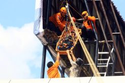 Pemprov Jateng Gelar Simulasi Penanganan Bencana